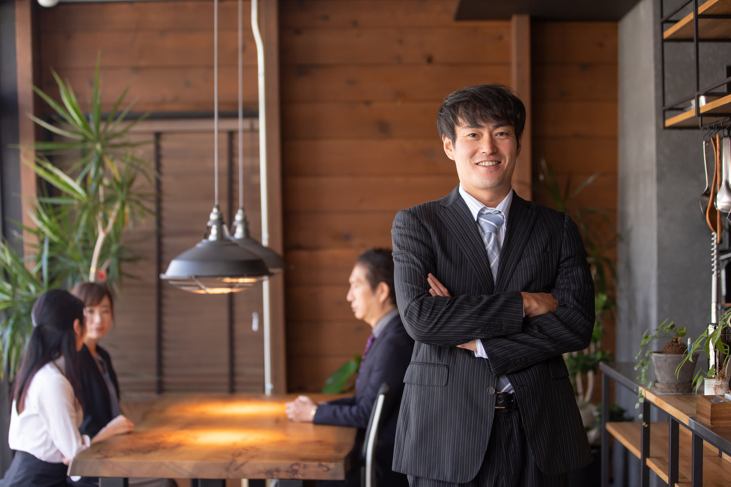 初級ビジネス成長パートナーシップ